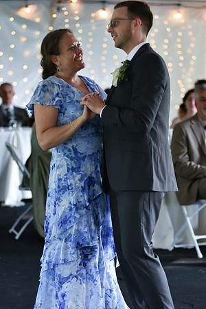 Carter & Marlah Reception [Mother Son Dance] 110
