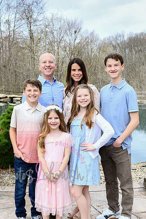 Brown Family [proofs] 166