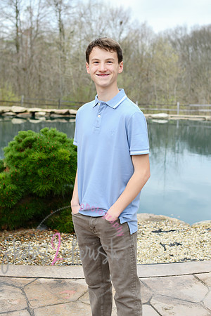 Brown Family [proofs] 203