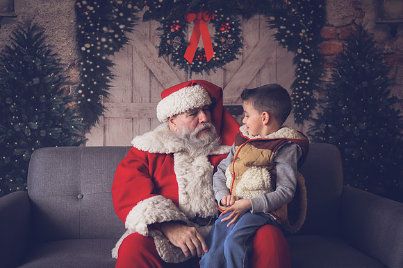Cookies with Santa [extras] 88