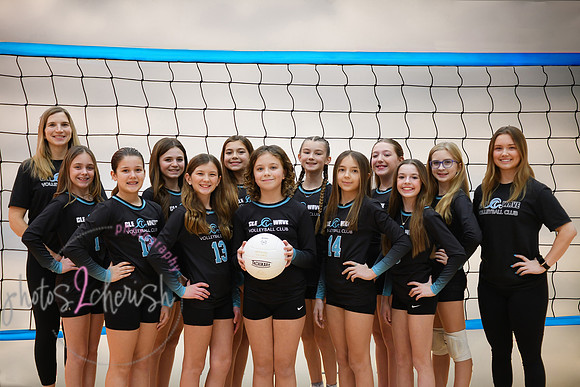 Zell Team Photo