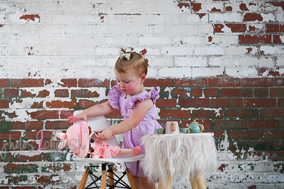 Leah [turns two] 159