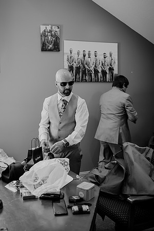 Piper & Eddie WD [getting ready] 106