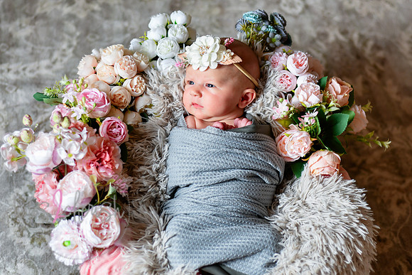 Amelia [newborn] images 005