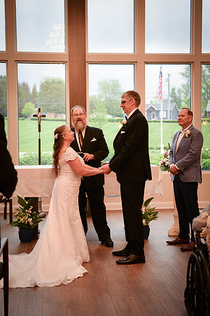 Mike & Smiley [Wedding] 158