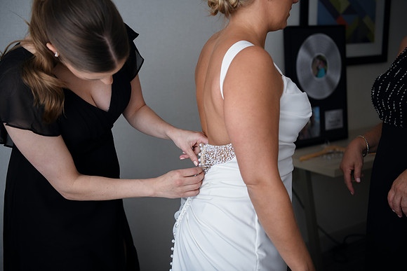 Wedding of Mike & Nicolle 153