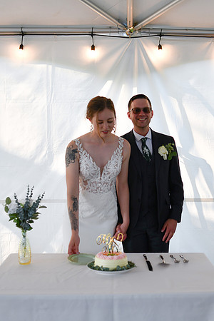 Carter & Marlah [Cake] 08