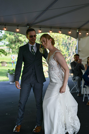 Carter & Marlah Reception [B&G 1st dance] 171
