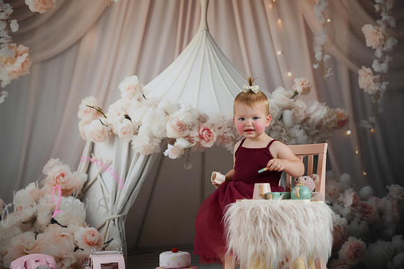 Leah [turns two] 039
