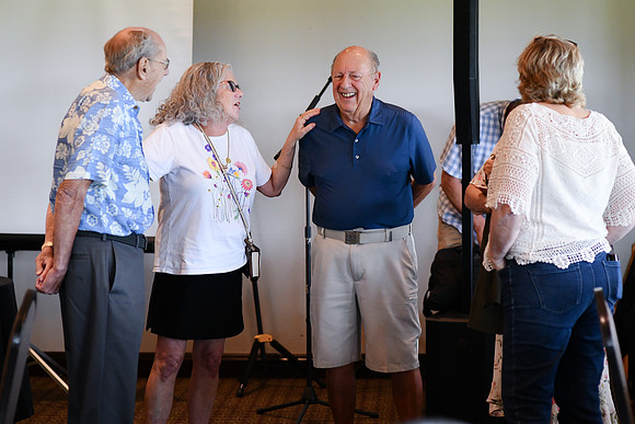 80th Birthday Party 017