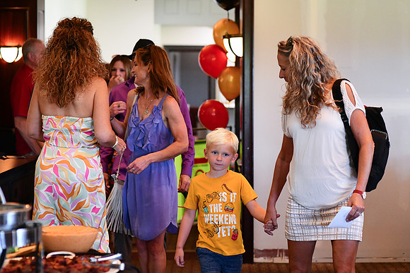 80th Birthday Party 020