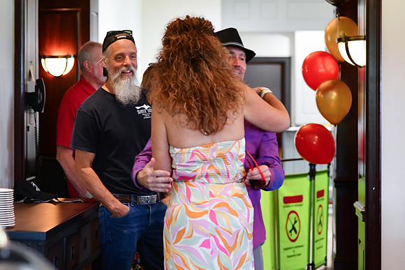 80th Birthday Party 021