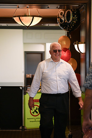 80th Birthday Party 025