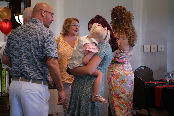 80th Birthday Party 030