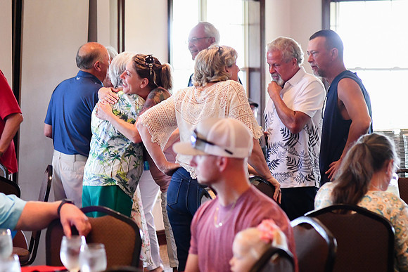 80th Birthday Party 032