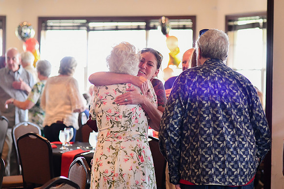 80th Birthday Party 033