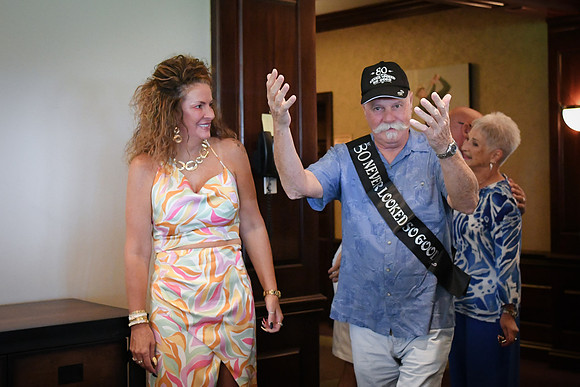 80th Birthday Party 053