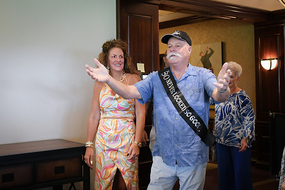80th Birthday Party 055