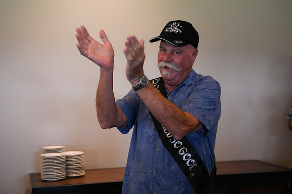 80th Birthday Party 060