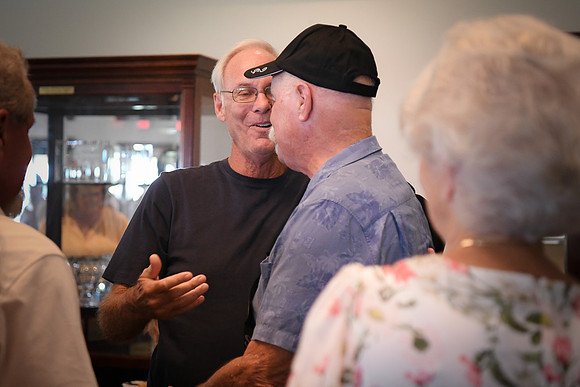 80th Birthday Party 091