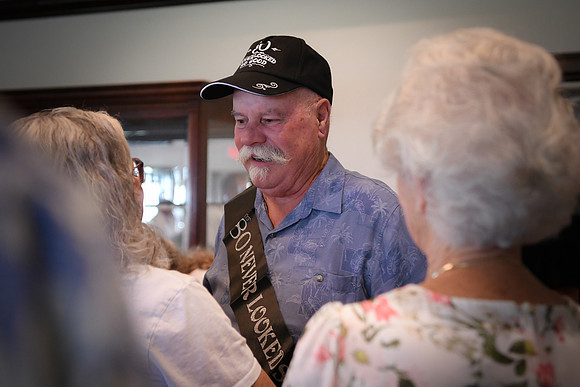 80th Birthday Party 094