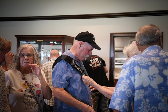 80th Birthday Party 102
