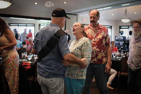 80th Birthday Party 111