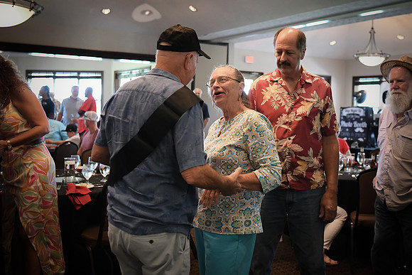 80th Birthday Party 112