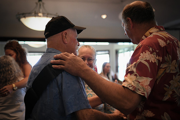 80th Birthday Party 114