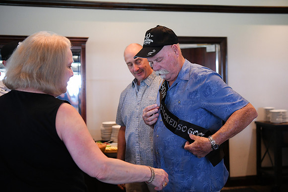 80th Birthday Party 117