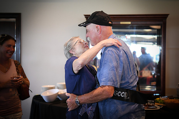 80th Birthday Party 122
