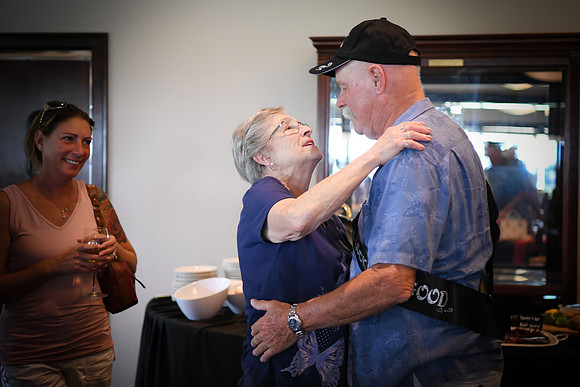 80th Birthday Party 123