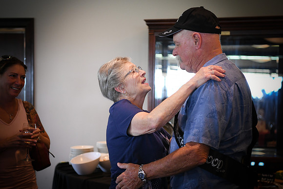 80th Birthday Party 124