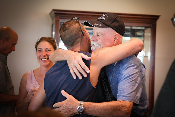 80th Birthday Party 126