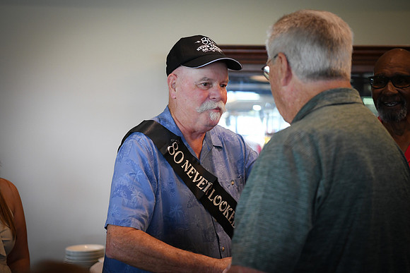 80th Birthday Party 131