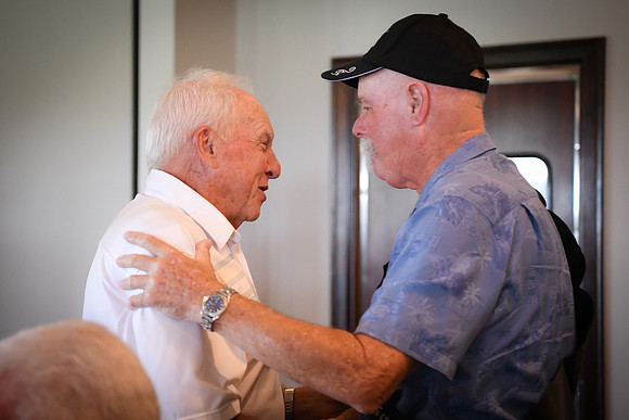 80th Birthday Party 136