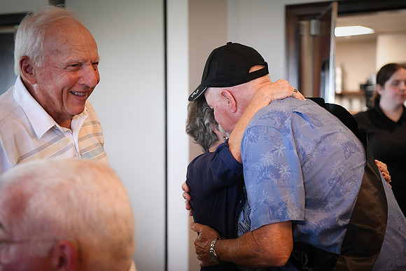 80th Birthday Party 137
