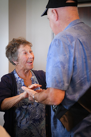 80th Birthday Party 140