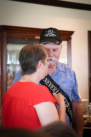 80th Birthday Party 141