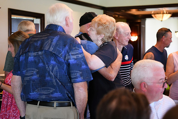 80th Birthday Party 146