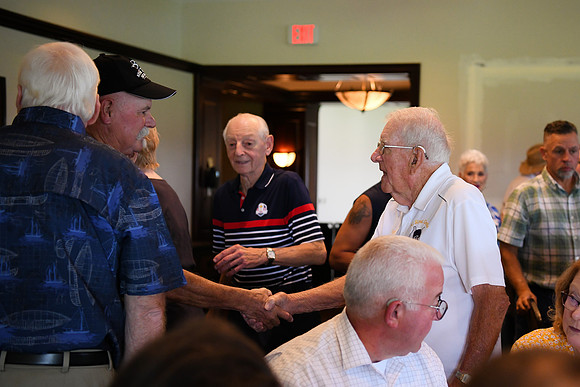 80th Birthday Party 148