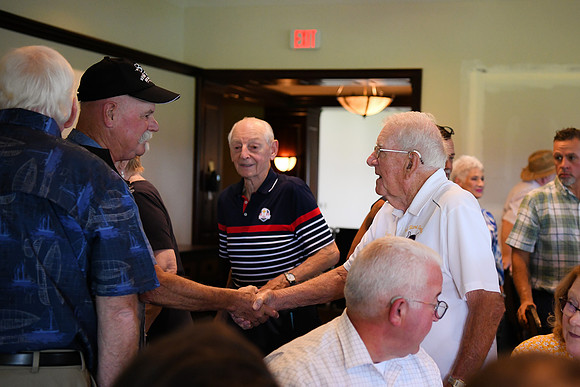80th Birthday Party 149