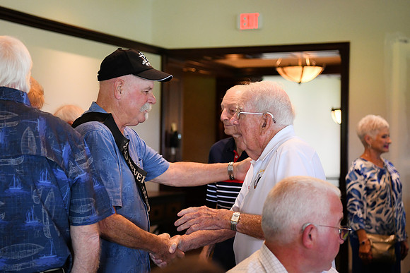 80th Birthday Party 150