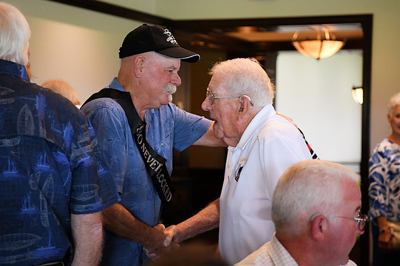 80th Birthday Party 152