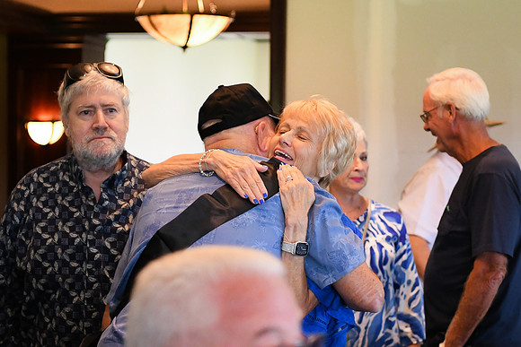 80th Birthday Party 156