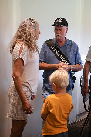 80th Birthday Party 160