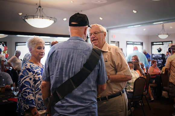 80th Birthday Party 163