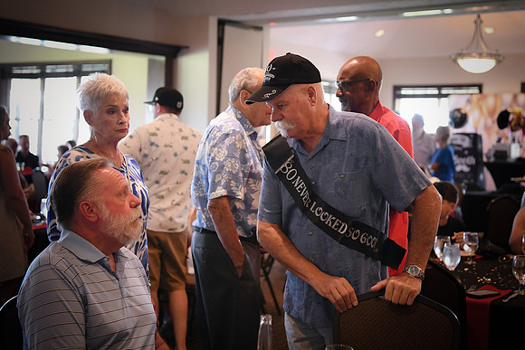 80th Birthday Party 166
