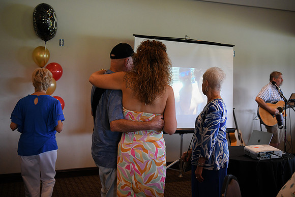 80th Birthday Party 175