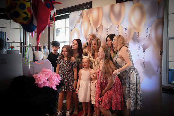 80th Birthday Party 191